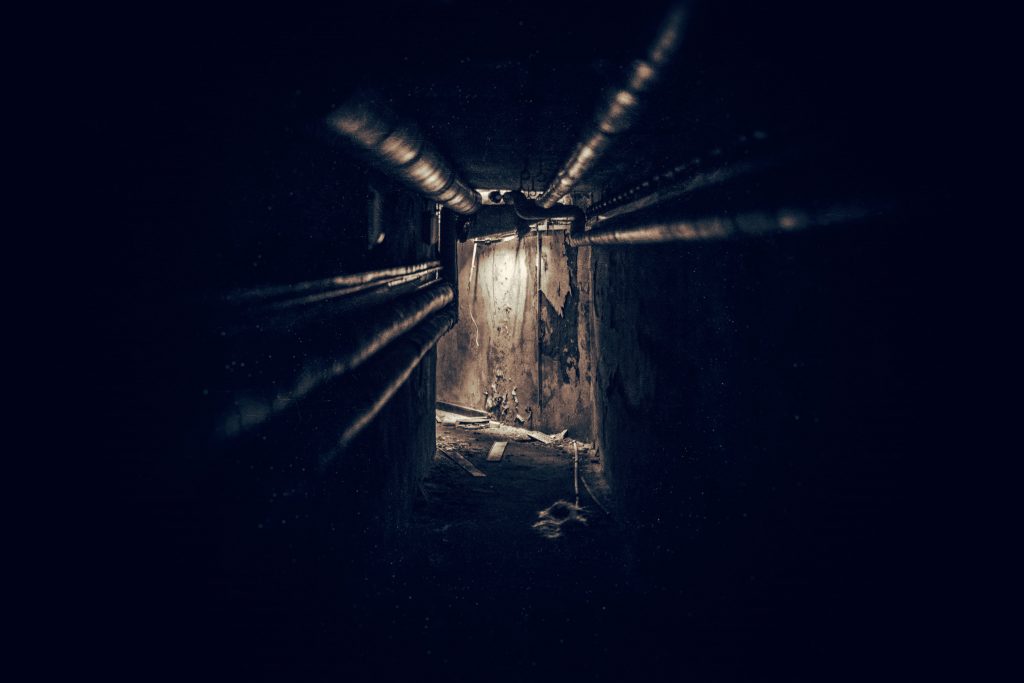 Dark Cellar